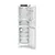 Liebherr CNc5724 Freestanding fridgefreezer with BioFresh and NoFrost in White
